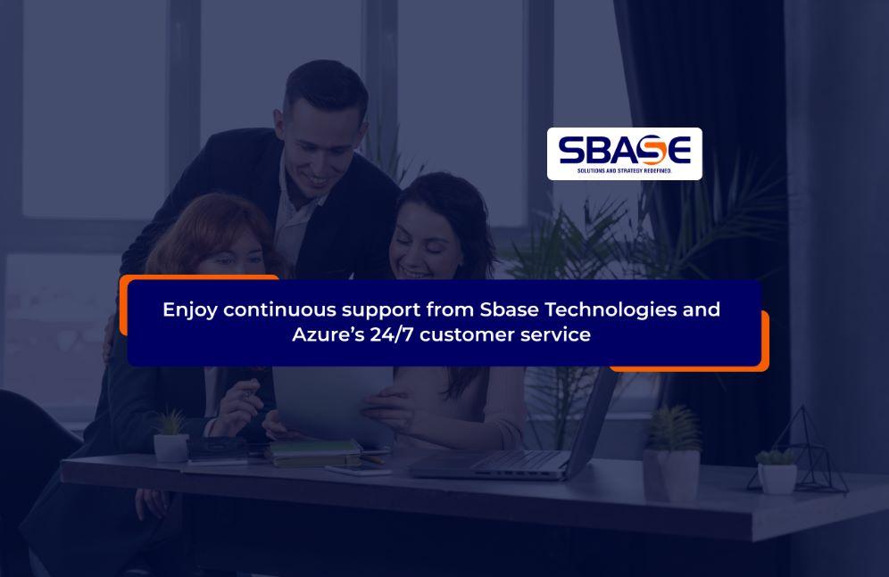 Transform Your Business with Microsoft Azure | SBase Cloud Solutions