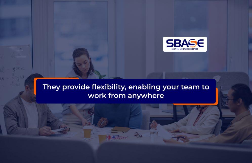 Transform Your Business with SBase Technologies, Inc