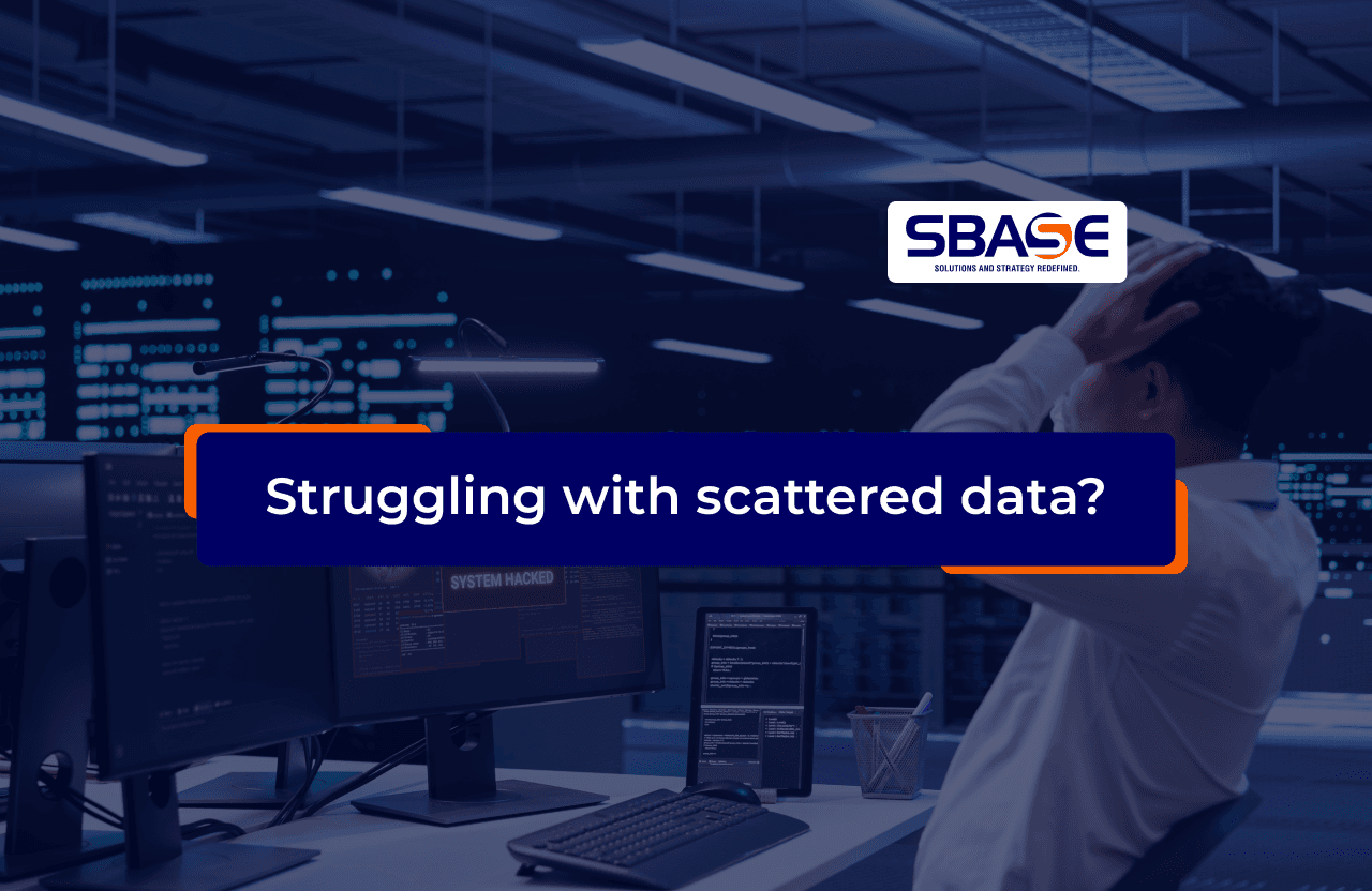 Struggling with Scattered Data? Meet SBase Technologies